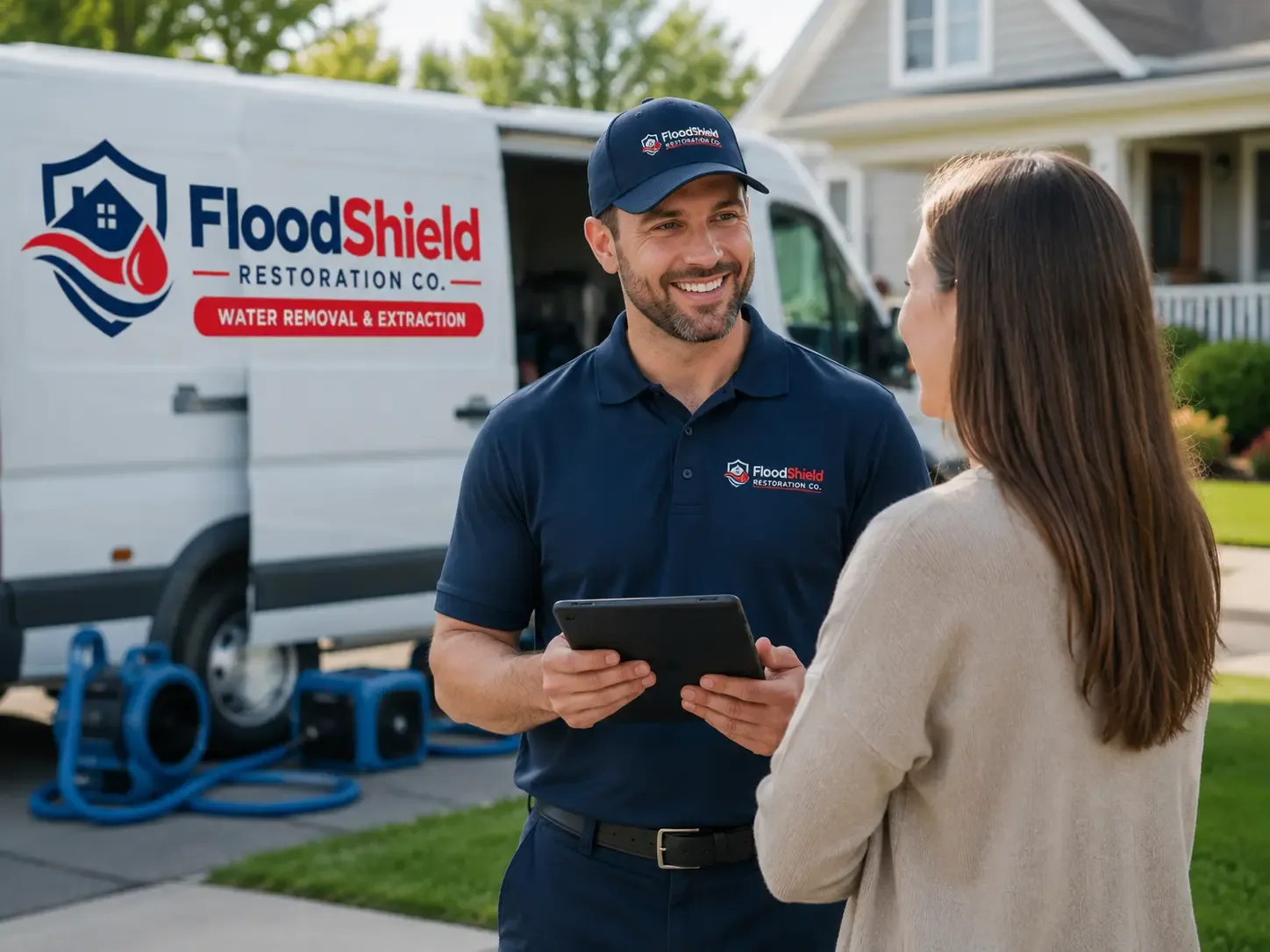 Flood Damage Restoration Grand Marsh, WI FAQs